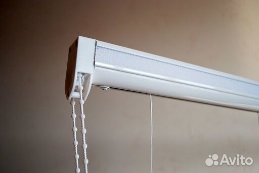 Римский карниз Закрытый