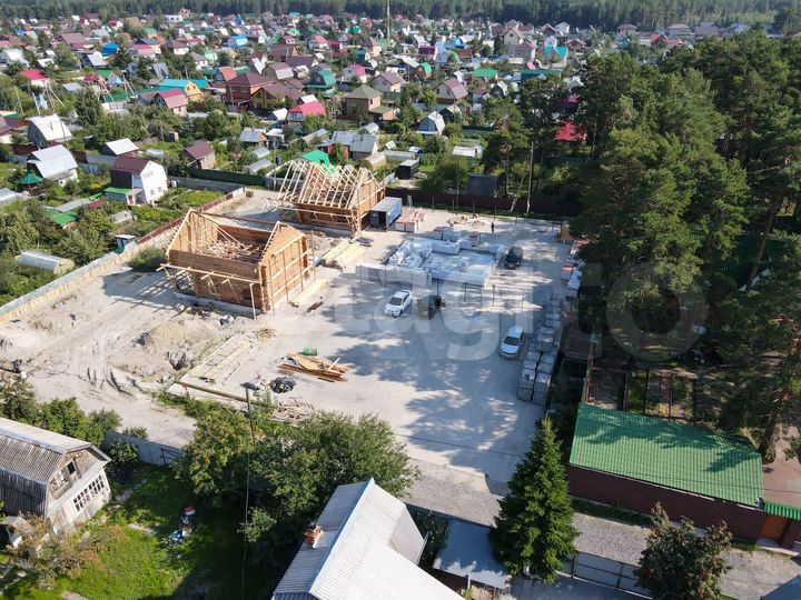 Участок 7 сот. (СНТ, ДНП)