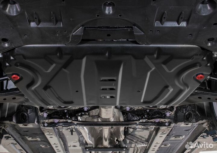 Защита картера и кпп Lexus ES VII 2018-2021 2021