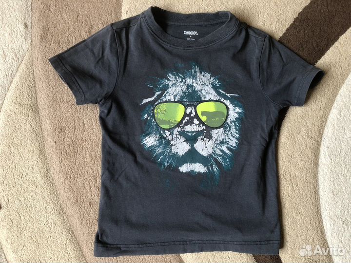 Вещи пакетом на мальчика 5-6лет