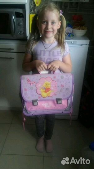 Ранец школьный Disney Spring Flower