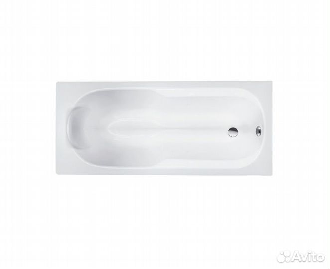 Ванна акриловая Veedi 160x70 Ina (13316070)