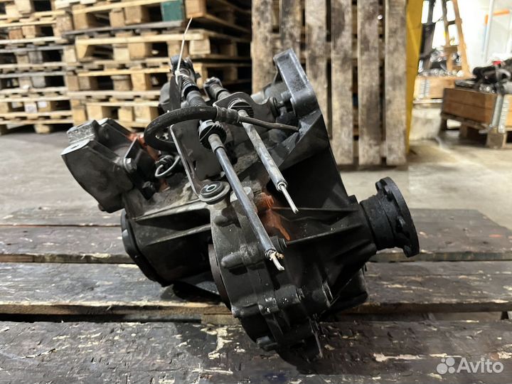 МКПП JHT с BSE на Audi A3 2WD проверена