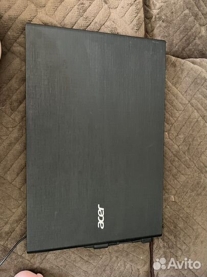 Ноутбук Acer Extensa 2520G-P9HW