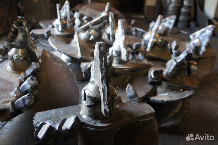 Бур бл-360 (бк-01201, бк-01203, Б-01702)