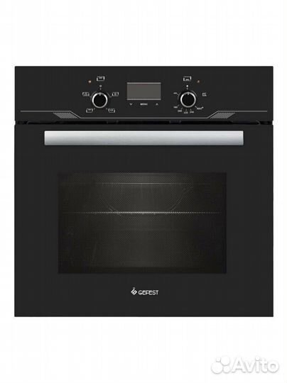 Газоэлектрический духовой шкаф gefest дгэ 621-03