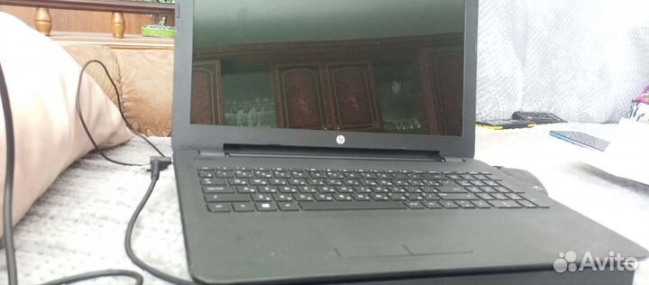 Ноутбук hp