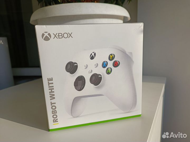 Геймпад Xbox series s/x