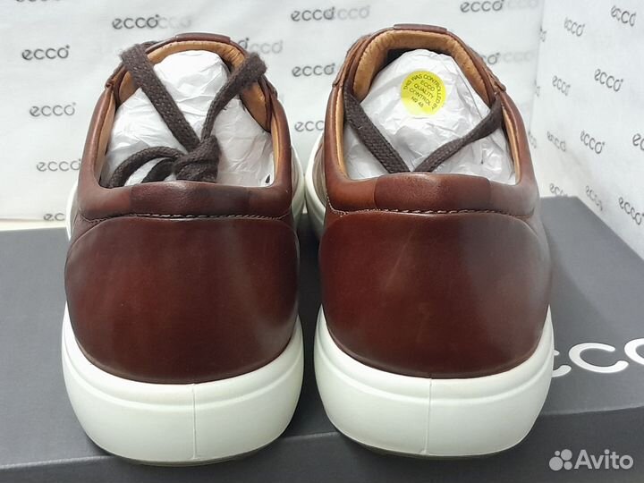 40 41 42 43 44 45 46 47 кеды ecco soft 7 M