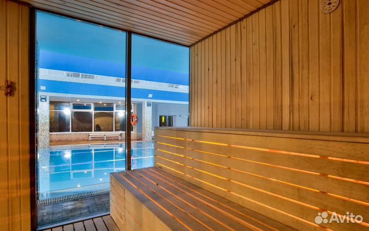 Абонемент в фитнес клуб СССР Солнцево