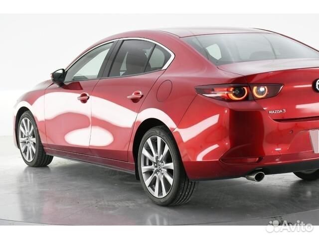 Mazda 3 1.8 AT, 2020, 23 699 км