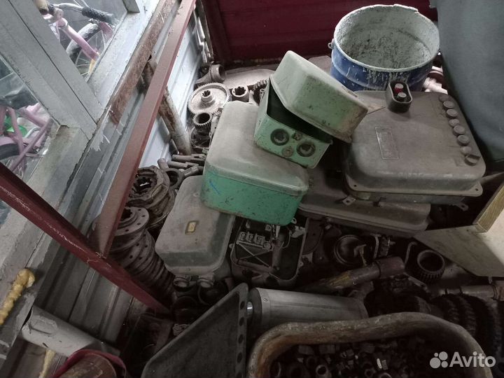 Электродвигатель