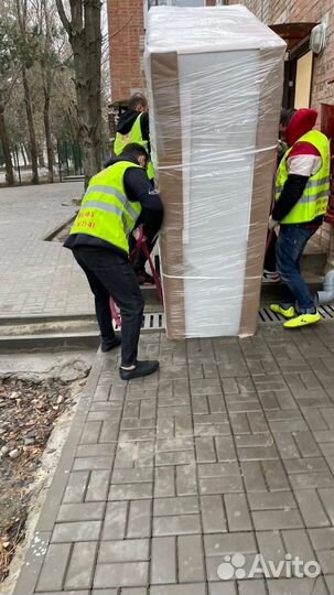 Грузчики разнорабочие