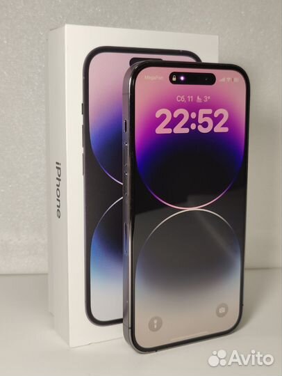 iPhone 14 Pro, 128 ГБ