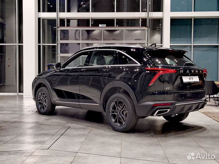 HAVAL F7 1.5 AMT, 2025