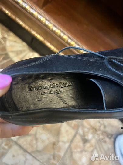 Туфли мужские 40 италия
