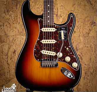 Fender Am Pro II Stratocaster Sunburst 2022 USA