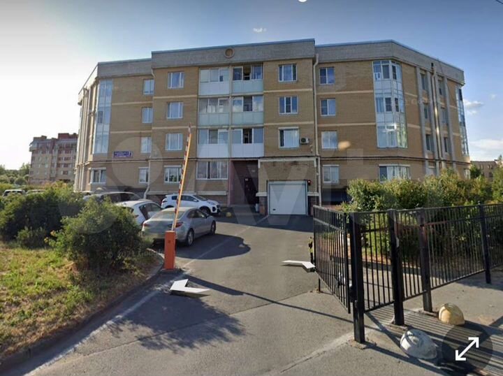 Машиноместо, 20 м²