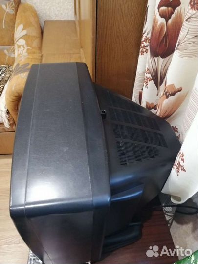 Телевизор видеодвойка