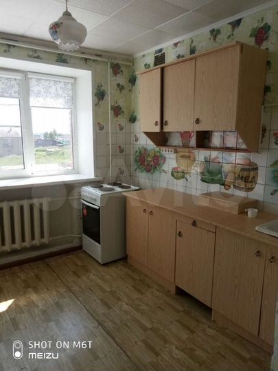 2-к. квартира, 43,6 м², 2/2 эт.
