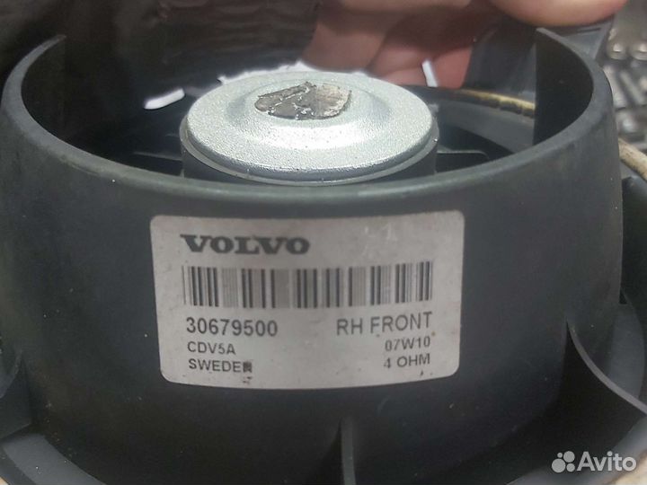 Автомобильная колонка Volvo 30679500