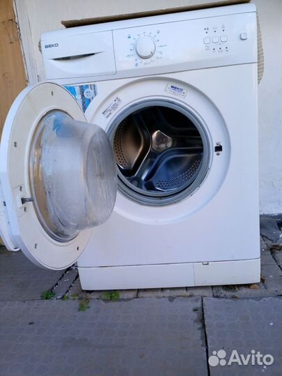 Стиральная машина бу веко