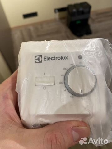 Терморегулятор electrolux etb-16
