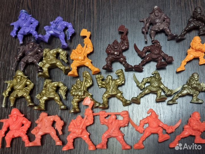 Отряд Нептун, unl, фобос