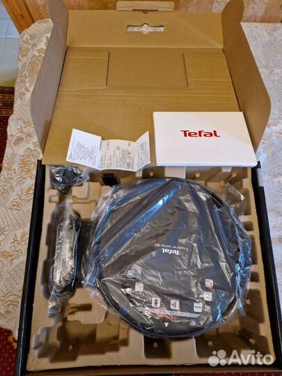 Робот пылесос Tefal Explorer serie 40