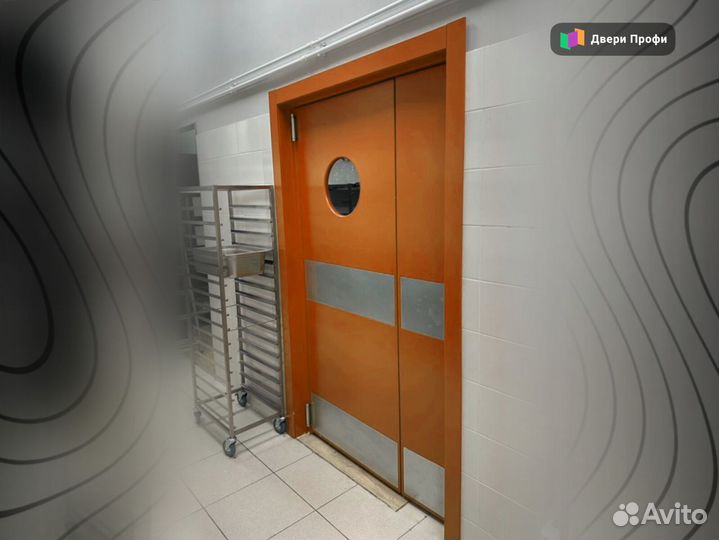 Дверь барная