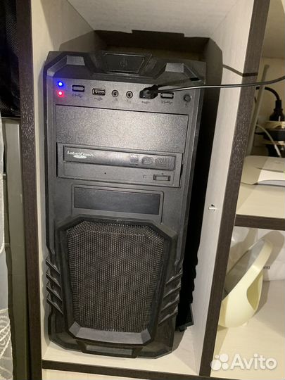 Компьютер intel core i3+GeForce GT 740