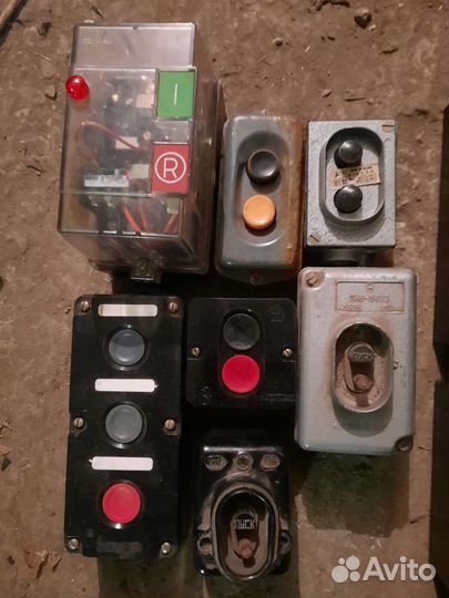 Электрика СССР