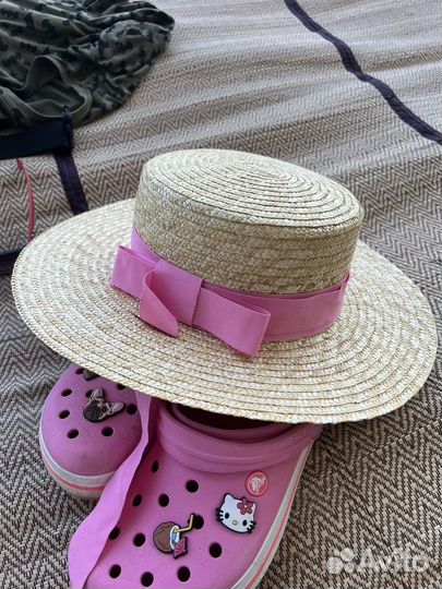 Соломенная шляпа