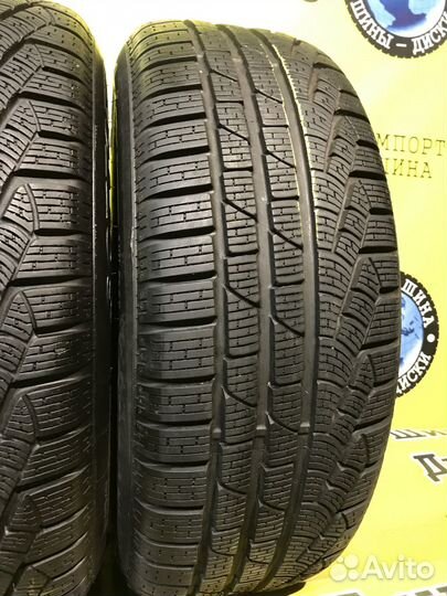 Pirelli Winter Sottozero II 225/55 R17 97H