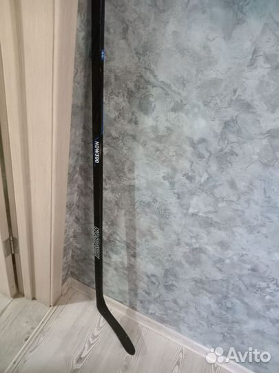 Клюшка и шайба хоккейная nordway