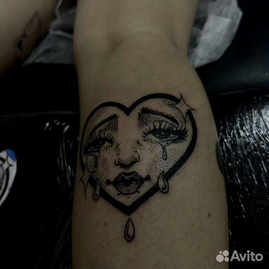 Татуировки