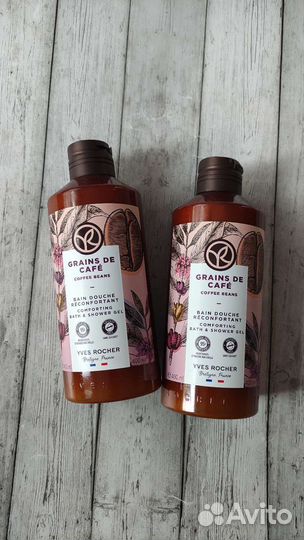 Гели, мыло, молочко Ив Роше