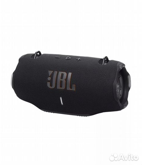 Портативная колонка JBL xtreme 4 чёрная