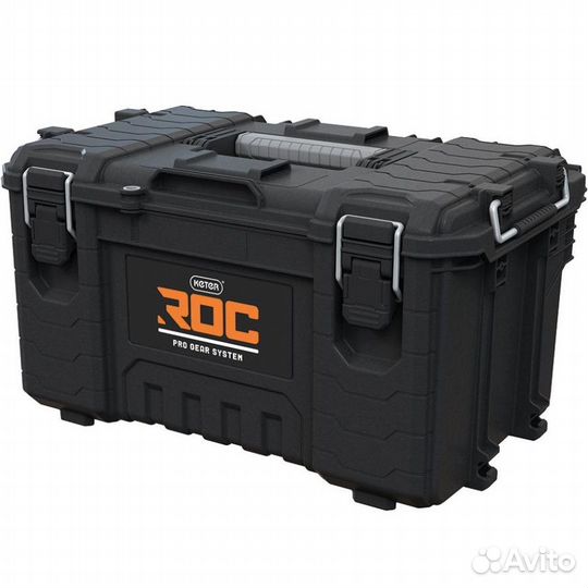 Модульная система ящиков keter ROC Pro gear system