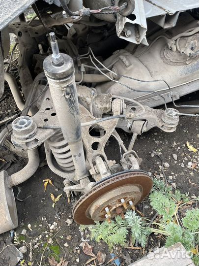 Автомобиль на запчасти ford exsplorer