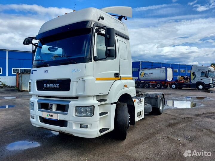 КамАЗ 5490 NEO, 2019