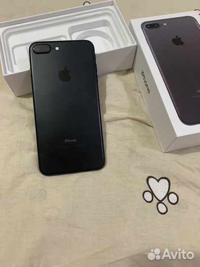 iPhone 7 Plus, 32 ГБ