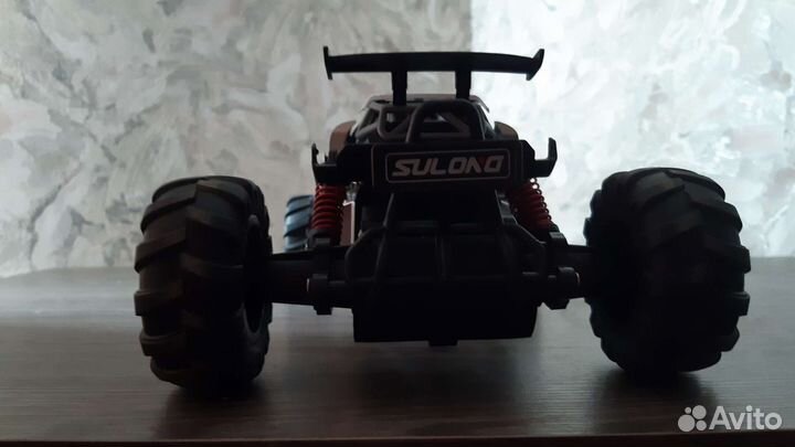 Радиоуправляемая гоночная модель