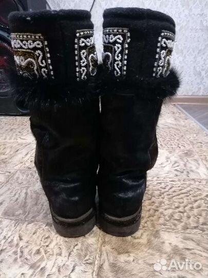 Камусы женские