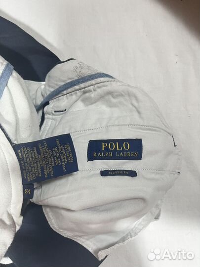 Ralph lauren шорты