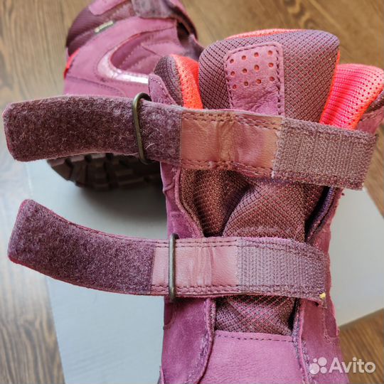Ботинки демисезонные для девочки