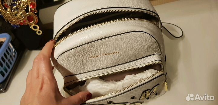 Рюкзак Fiato Dream натуральная кожа