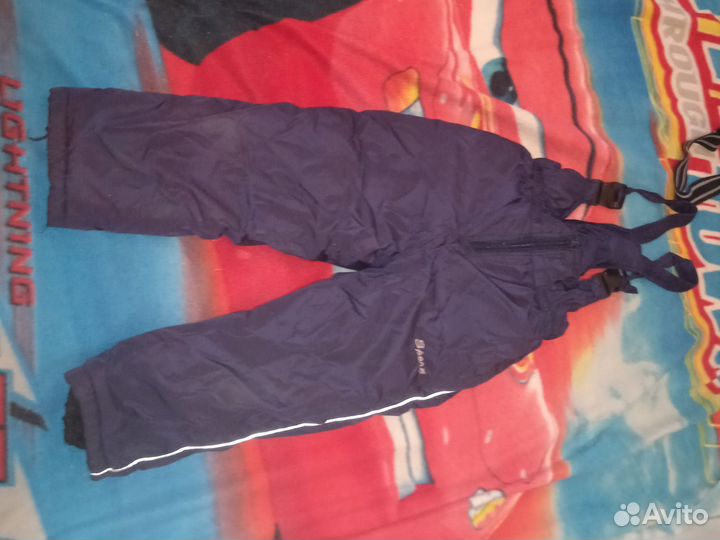 Зимние брюки