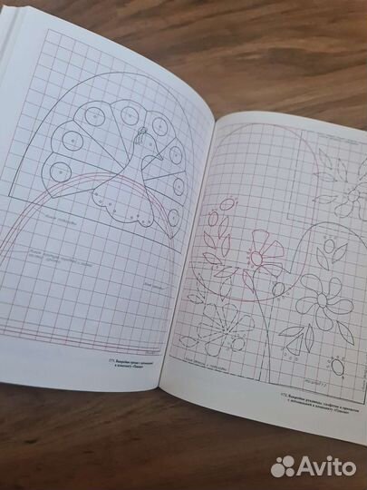 Книга по рукоделию: лоскутное шитье