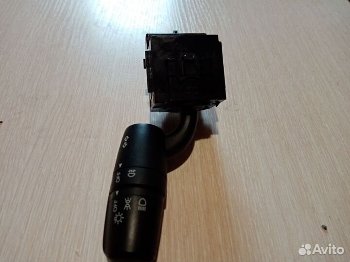 Подрулевой переключатель mazda cx5